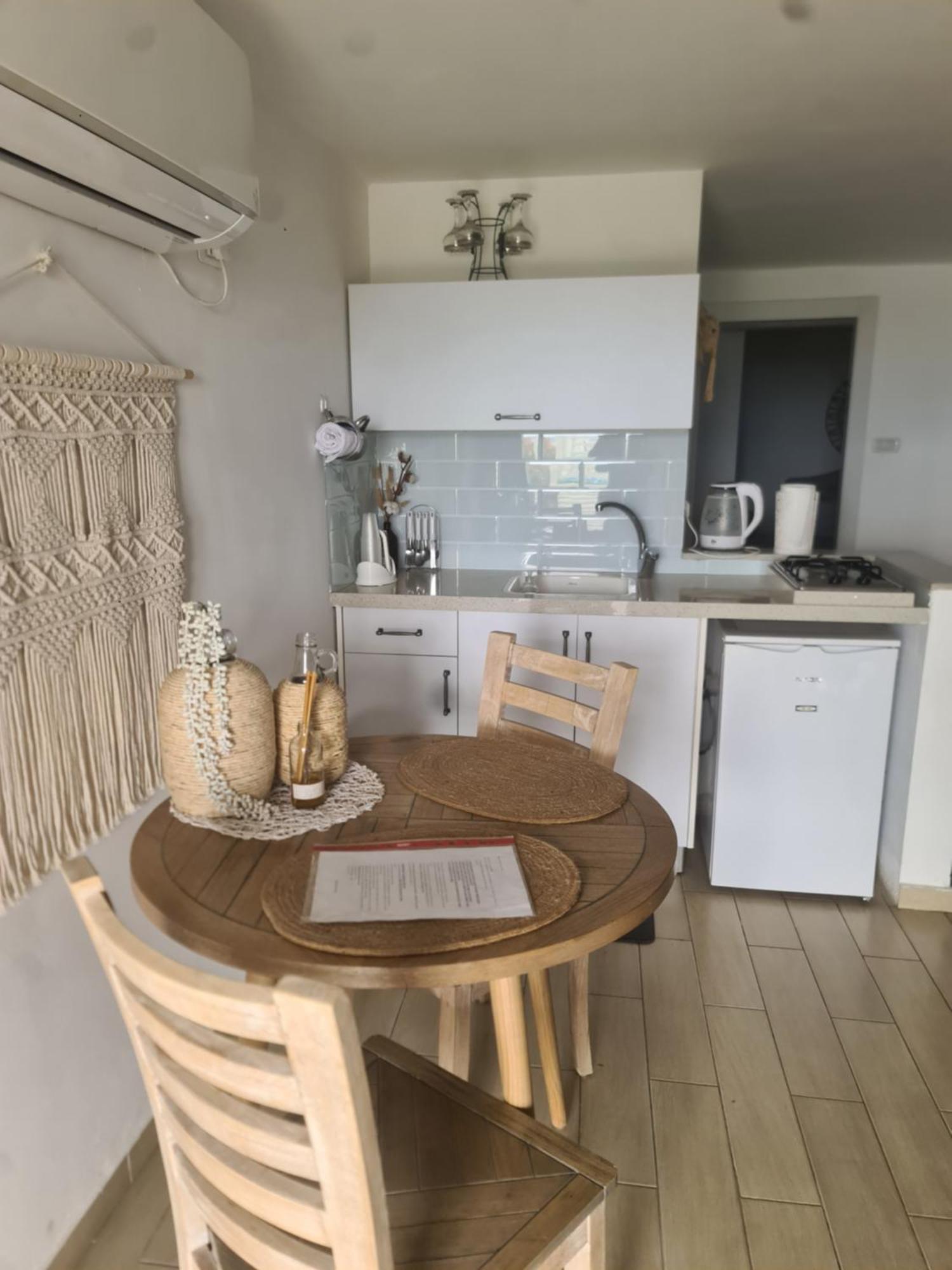 Ferienwohnung Ronit'S Place Kirjat Schmona Zimmer foto