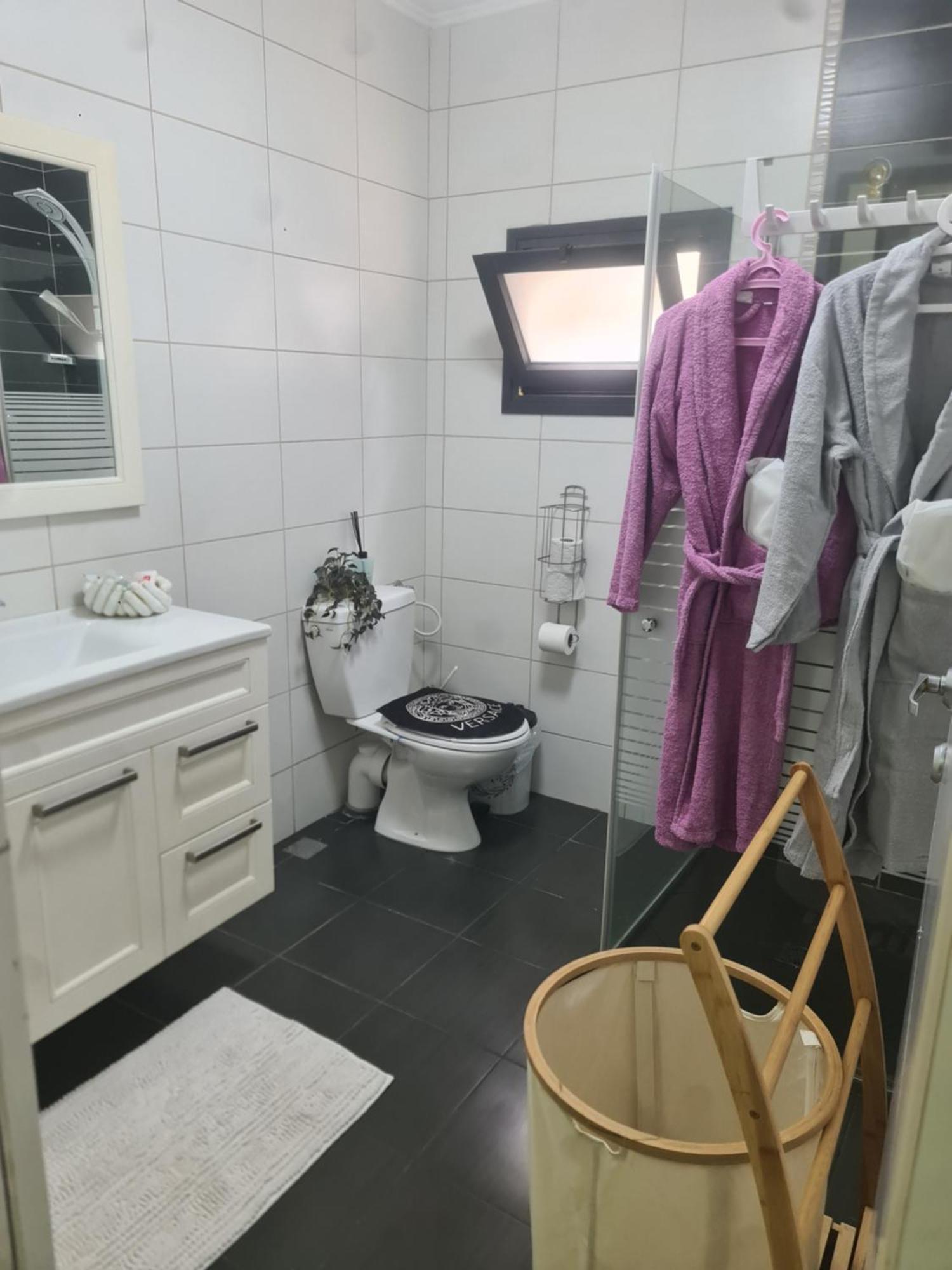 Ferienwohnung Ronit'S Place Kirjat Schmona Zimmer foto