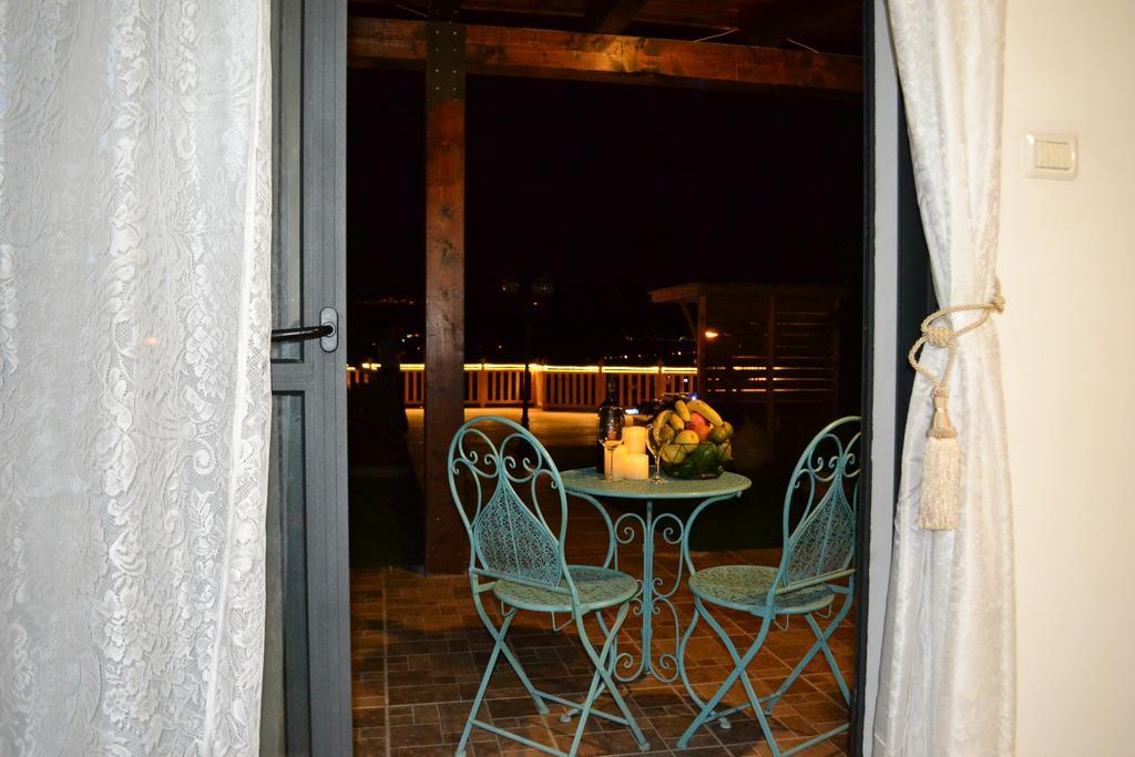 Ferienwohnung Ronit'S Place Kirjat Schmona Exterior foto